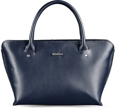 Модная женская сумка «Флэр» голубая 66103 купить оптом в Украине по лучшей  цене от производителя - интернет магазин WeLassie
