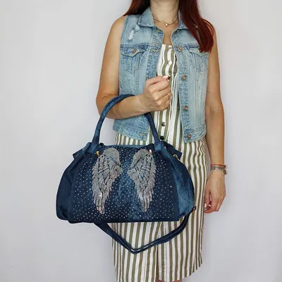 Женская сумка-шоппер – идеальный вариант для любого случая – Ossom