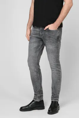 Мужские серые джинсы Calvin Klein Jeans J30J319848 — FR Group