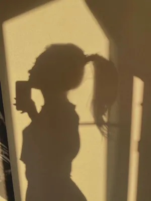 Тень на стене | Human silhouette, Silhouette, Human