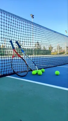 Польза большого тенниса для организма и психики