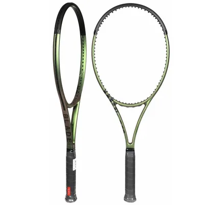 Теннисная ракетка Wilson Blade 98 16x19 V8.0 - купить в интернет-магазине  TennisDay