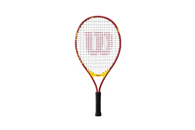 Детские теннисные ракетки, молодежная Теннисная ракетка с сумкой для  переноски, детская теннисная ракетка для мальчиков и девочек, уличная и  комнатная Спортивная ракетка для фитнеса | AliExpress