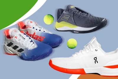 The 11 Best Tennis Shoes of 2023