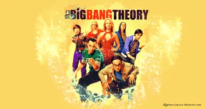 Рис. #Big #Bang #Theory #Show, 222647B — ТВ-шоу HD обои