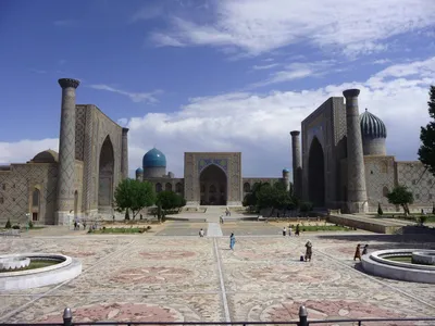 Meetings and seminars in Uzbekistan Cities - Top Star Tour