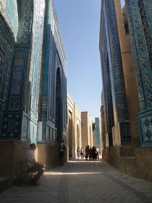 Узбекистан | mylivingAsia