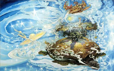 Discworld #книги фэнтези-арт #artwork #1080P #wallpaper #hdwallpaper #desktop | Фэнтези-арт, Hd обои, Обои для Android