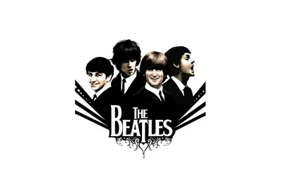 Обои музыка, The Beatles, Rock, Битлз, Beatles, Легенда, великие, Джордж  Харрисон, Джон Леннон, четверка, Пол Маккартни, Ринго Старр, Rock-n-Roll,  Classic Rock картинки на рабочий стол, раздел музыка - скачать