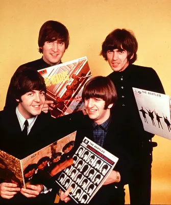 Битлз - The Beatles фото №617753