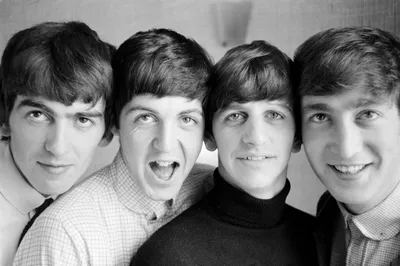 The Beatles - With The Beatles (1963) | Пост-правда | Дзен