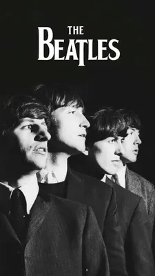 Pin by Dave on Beatlemania! | Beatles poster, Beatles wallpaper, The beatles