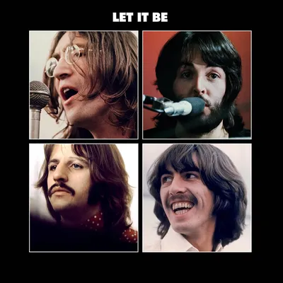 Купить пластинку The Beatles – Let It Be (Giles Martin 2021 edition) LP по  цене от 4290 руб., характеристики, фото, доставка