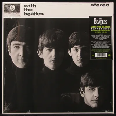 Купить виниловую пластинку Beatles - With The Beatles
