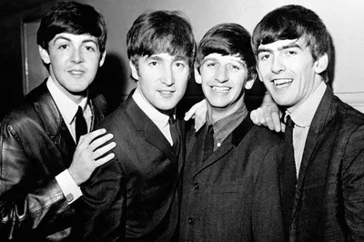 60 неизвестных фото The Beatles нашли в Японии
