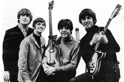 16 января отмечается Всемирный день The Beatles
