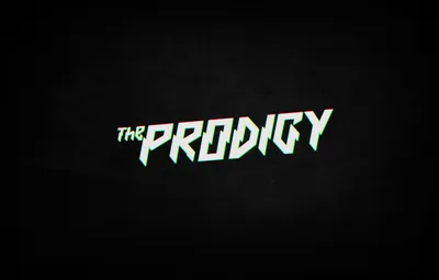 Обои музыка, надпись, группа, The Prodigy картинки на рабочий стол, раздел  музыка - скачать