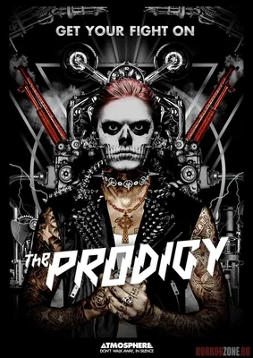 The Prodigy (группа) - биография, новости, фото, обсуждение