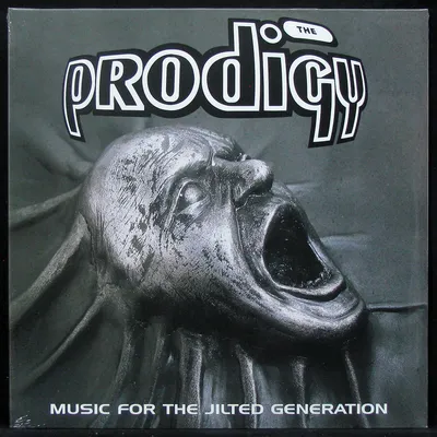 Купить виниловую пластинку The Prodigy - Music For The Jilted Generation  (2LP)