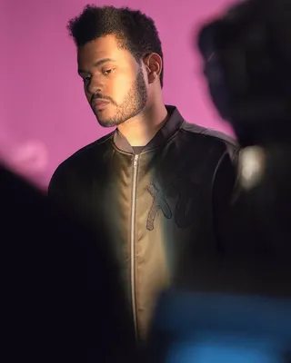 The Weeknd - The Weeknd фото №942045 - The Weeknd for H\u0026M 2017