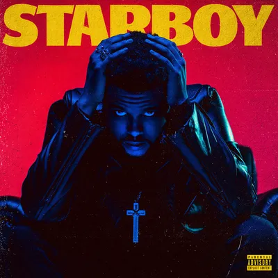 The Weeknd — Рецензия на альбом Starboy: настала эра нового,  высококачественного, межгалактического R'n'B | MusicHQ
