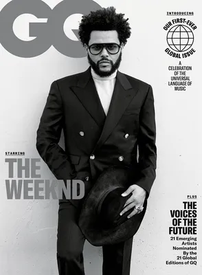 The Weeknd украсил обложку сентябрьского выпуска журнала GQ и дал интервью  изданию | BURO.
