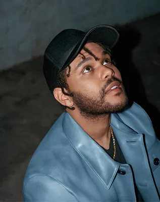 The Weeknd в стильной фотосессии для Esquire: фото / NV