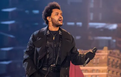 The Weeknd объявляет о специальном концерте Live At SoFi Stadium - Fil -  новости музыки и шоу-бизнеса Казахстана и мира