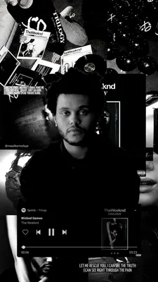 The Weeknd Trilogy Wallpaper / Lockscreen | The weeknd trilogy, The weeknd  background, The weeknd poster