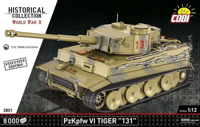 Tiger 131 | Wargaming Wiki | Fandom