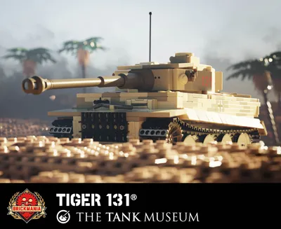 Tiger 131 - Detail | The tank is coming along ready for the … | Flickr