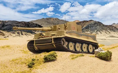 CC60515 Tiger 131