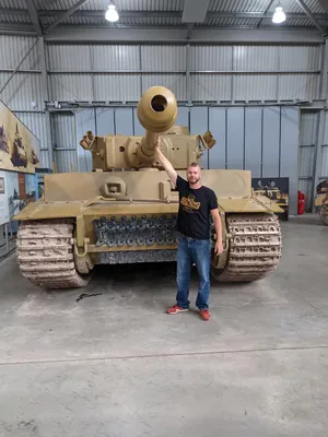 Tiger 131 Tank Slippers – The Tank Museum