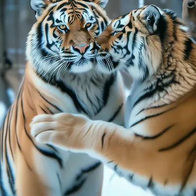 Тигра и тигрицы фото