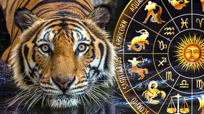 Каким знакам зодиака год Чёрного Тигра принесёт удачу? - BTV