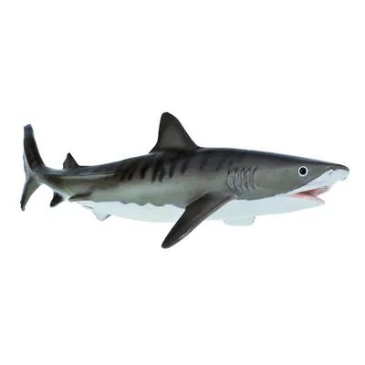 Фигурка Тигровая акула 14765, Schleich - Купить в Украине | БАВА