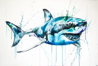 Игрушка мягкая All About Nature Тигровая акула K8563-PT купить по цене 1131  ₽ в интернет-магазине Детский мир