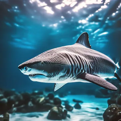 Фигурка Collecta Тигровая акула 88661 купить в Краснодаре в  интернет-магазине LEMI KIDS
