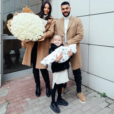 Тимати показал фото с Анастасией Решетовой и новорожденным сыном | Музолента