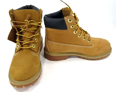 Timberland Shoes 6 Inch Premium Juniors Wheat Brown Sneakers Men 4.5 Womens  6.5 | eBay