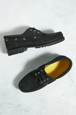 Amazon.com | Timberland Mens Authentics 3 Eye Classic Lug Leather Wheat  Shoes 7.5 US | Oxfords