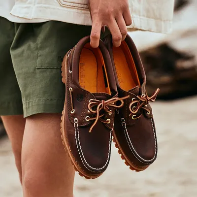 Beefed-Up Boat Shoes Are the Wave Right Now | GQ