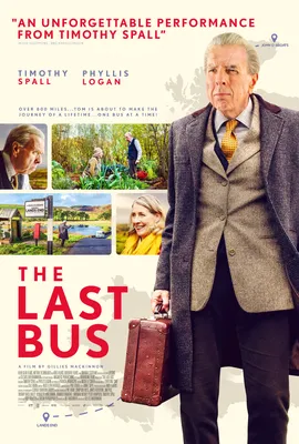 Последний автобус (2021) — IMDb