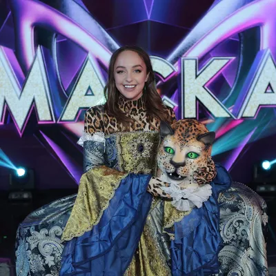 Мари Краймбрери назвала время облачения в костюм Леопарда на \"Маске\" - РИА  Новости, 28.03.2022