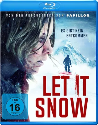 Let It Snow [Blu-ray] (Blu-ray) Далакишвили Тинатин Сахно Иванна Хафнер Алексей | eBay