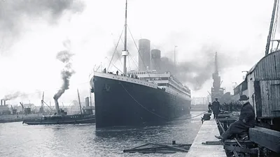 Загадочно затонувший пароход «Титаник» в 1912г. Выживший моряк рассказал  всю правду | Папа в море | Дзен