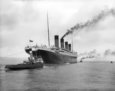Титаник»: топором по рукам и заговор молчания - Владимир Добрынин - ИА  REGNUM