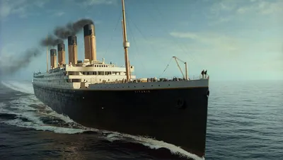 Второй «Титаник» готовится к отплытию • Интерьер+Дизайн