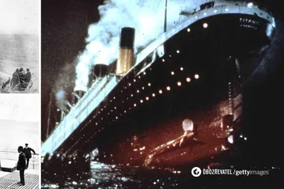 Титаник: появилось редкое фото пассажиров перед заходом на судно