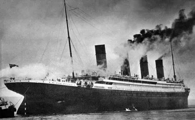 Построившая «Титаник» верфь возобновит работу — РБК